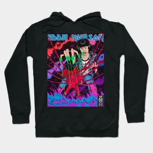 Eddie Munson The Master of Puppets 1986 Hoodie